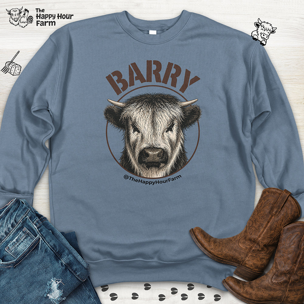 Barry Sweatshirt