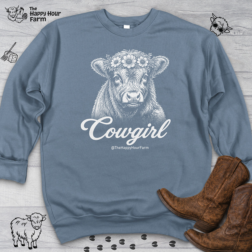 Cowgirl Sweatshirt