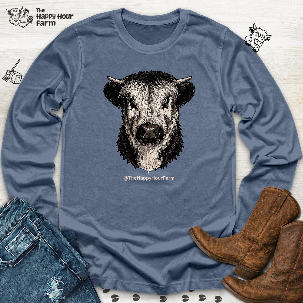 Too Cool To Chill Long Sleeve