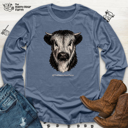 Too Cool To Chill Long Sleeve