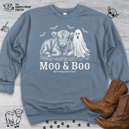 Moo & Boo Sweatshirt