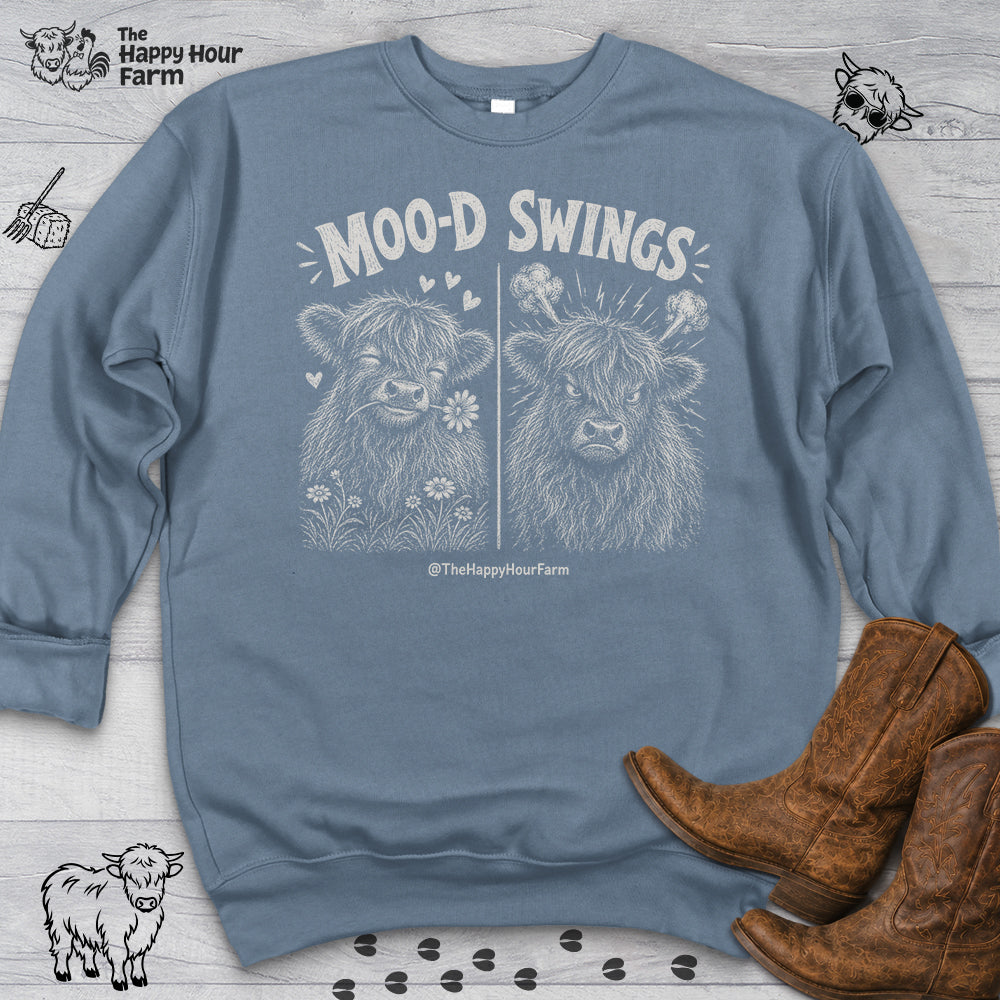 Mood Swings Sweatshirt