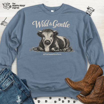 Wild & Gentle Sweatshirt