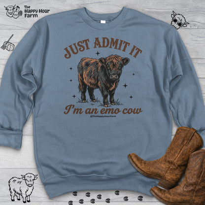 Just Admit It Sweatshirt