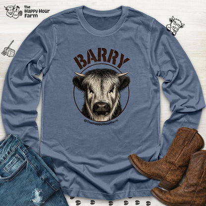 Barry Long Sleeve