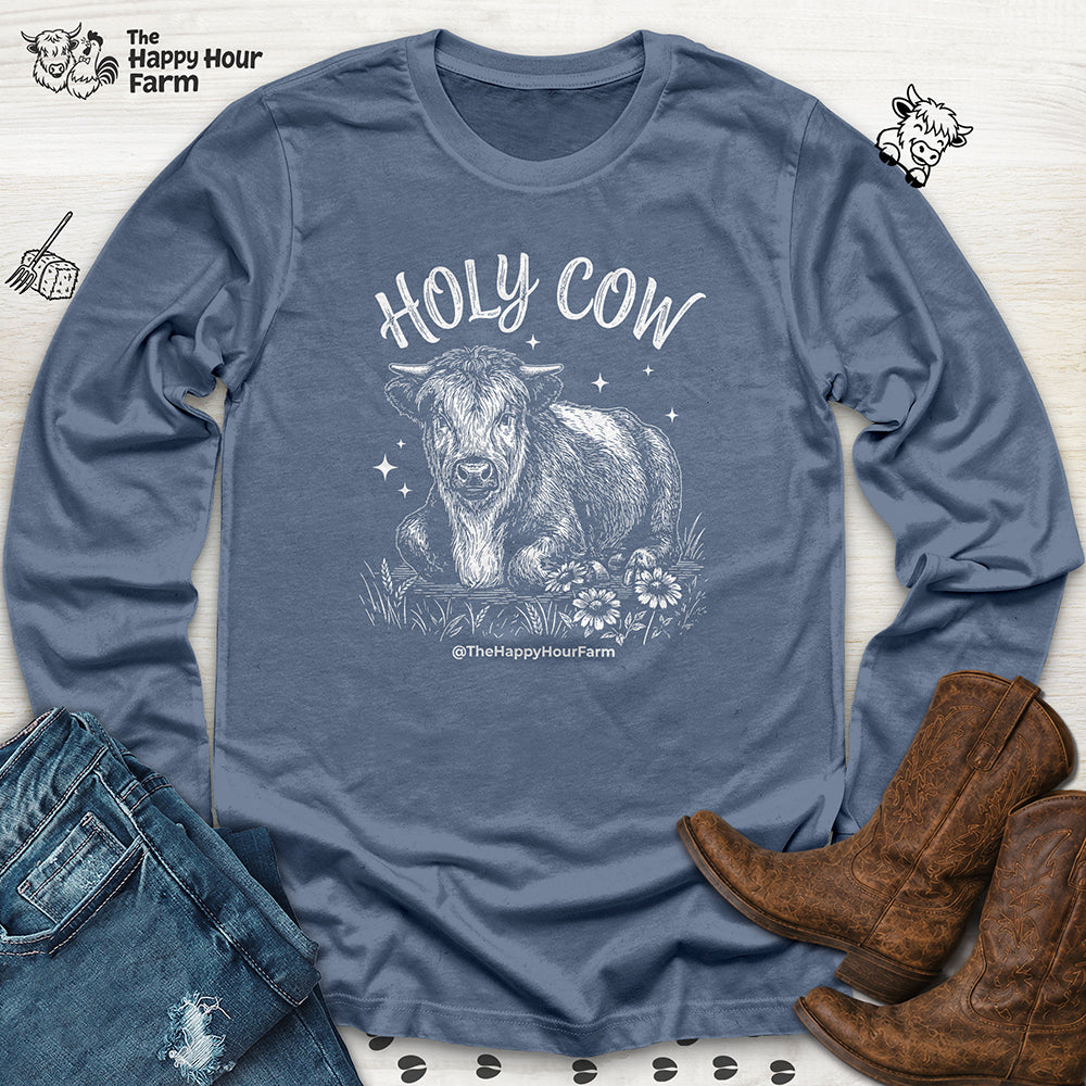 Holy Cow Long Sleeve