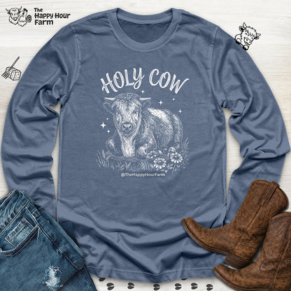 Holy Cow Long Sleeve