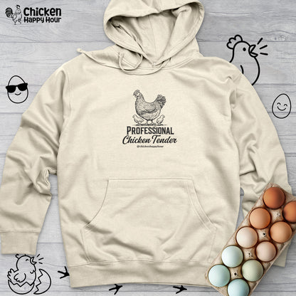 Professional Chicken Tender Hooded Sweatshirt
