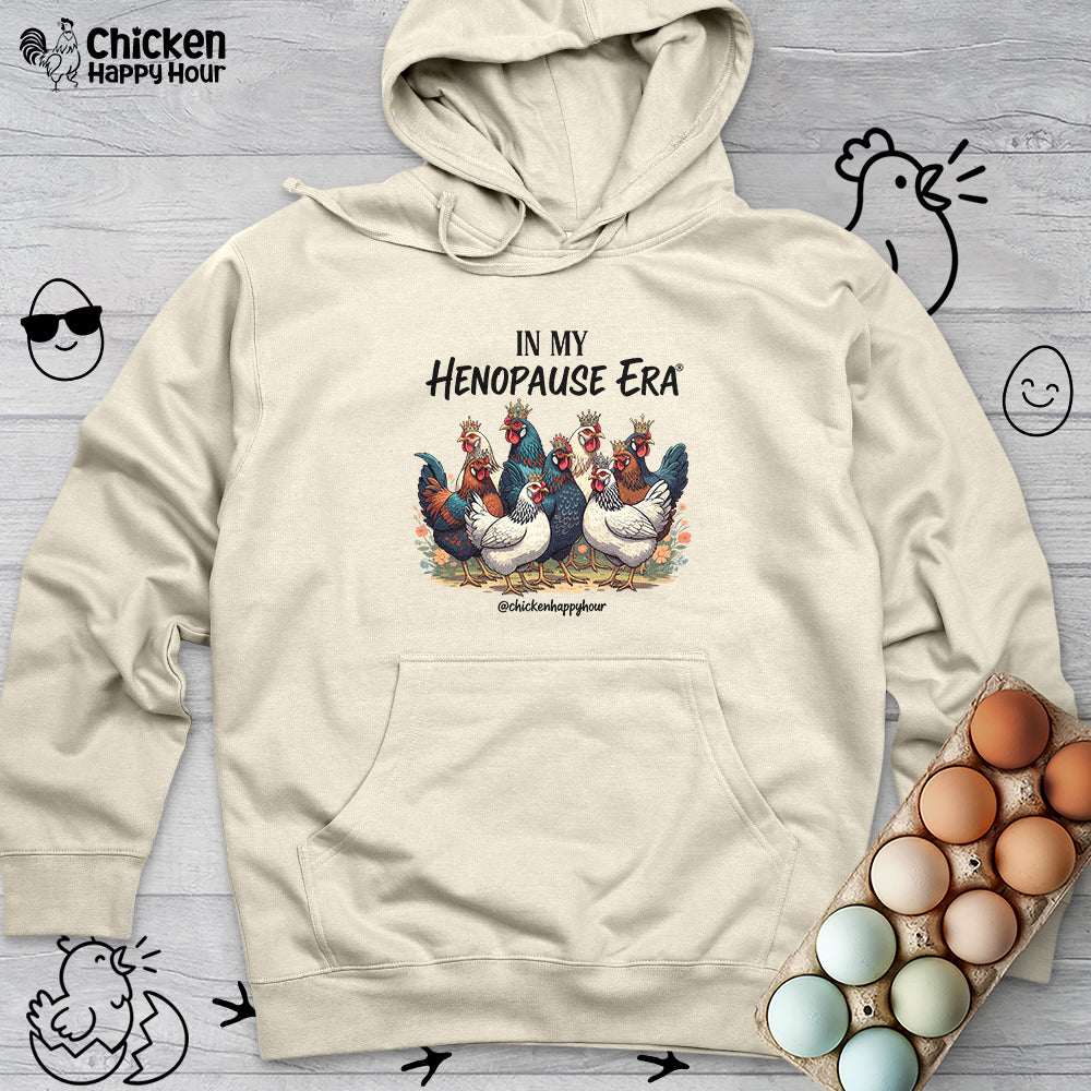 In my HENOPAUSE® Era Hooded Sweatshirt