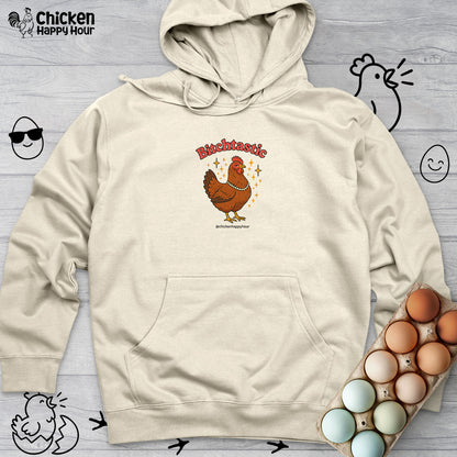 Bitchtastic Hooded Sweatshirt