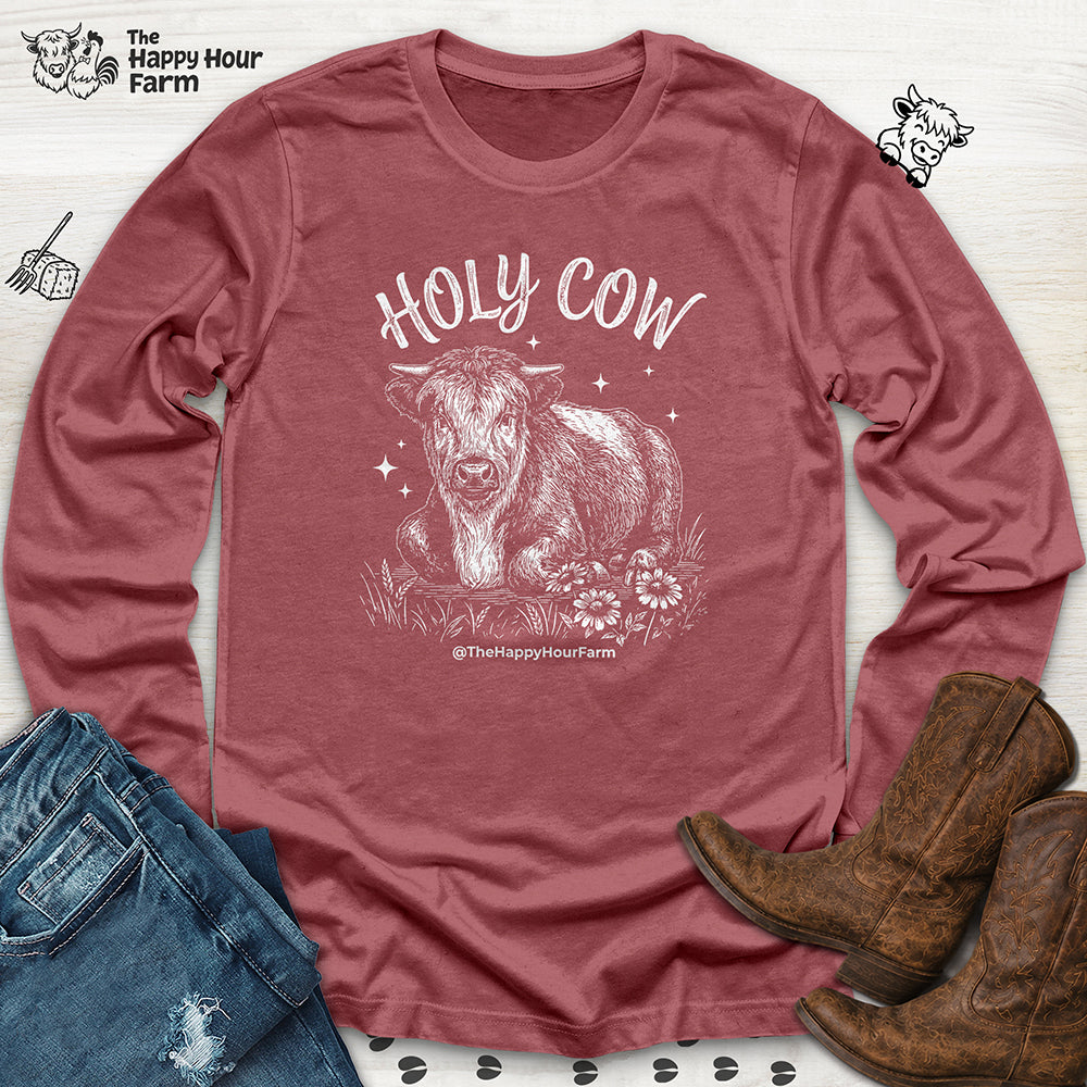 Holy Cow Long Sleeve