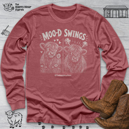Mood Swings Long Sleeve