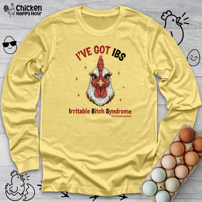 I've Got IBS Long Sleeve