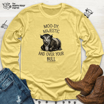 Moody Majestic Long Sleeve