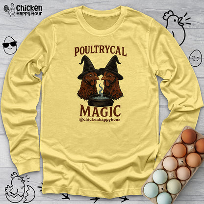 Poultrycal Magic 02 Long Sleeve