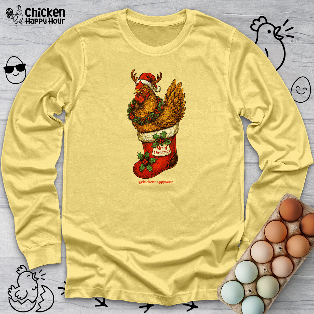 Merry Christmas Long Sleeve