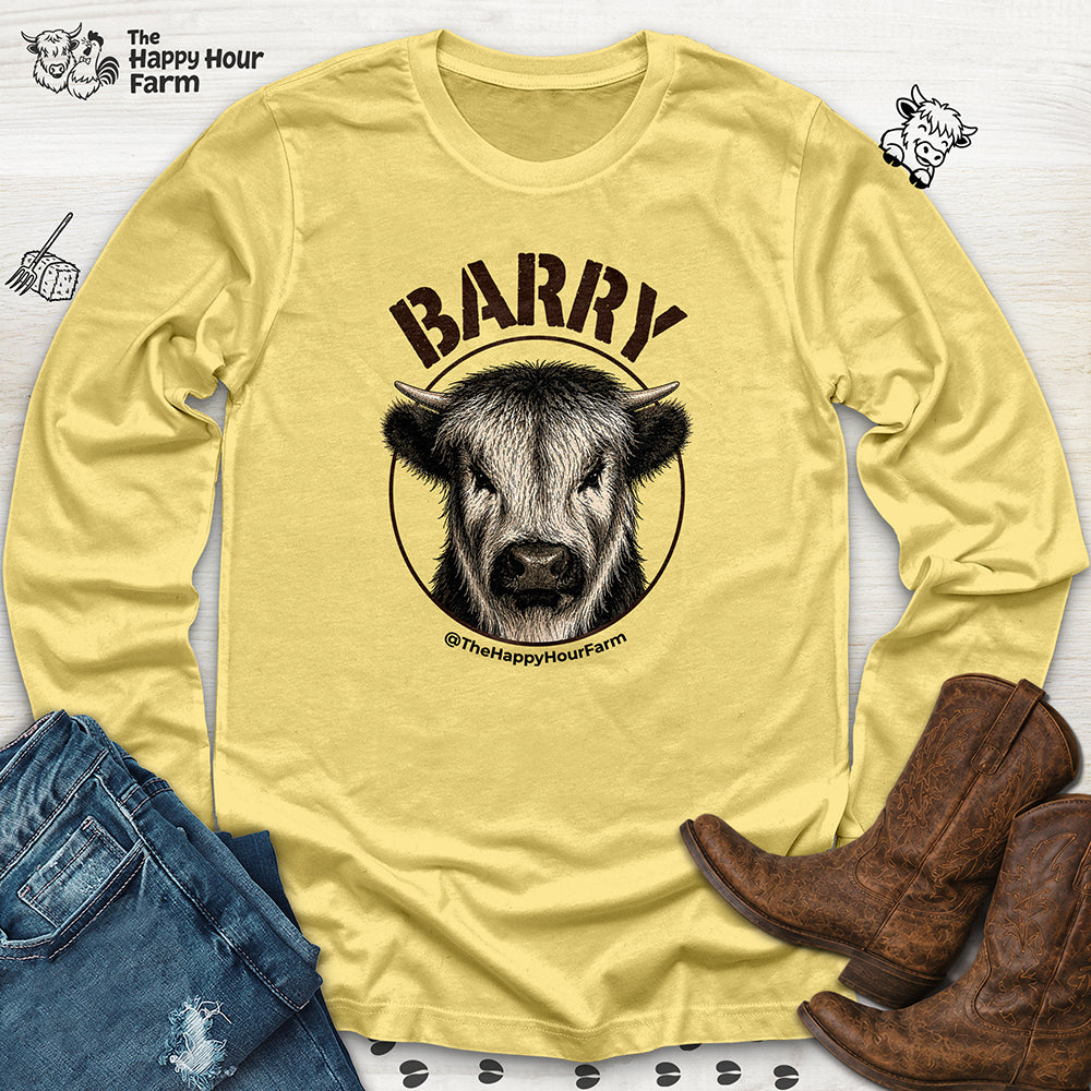 Barry Long Sleeve