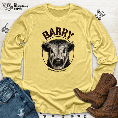 Barry Long Sleeve