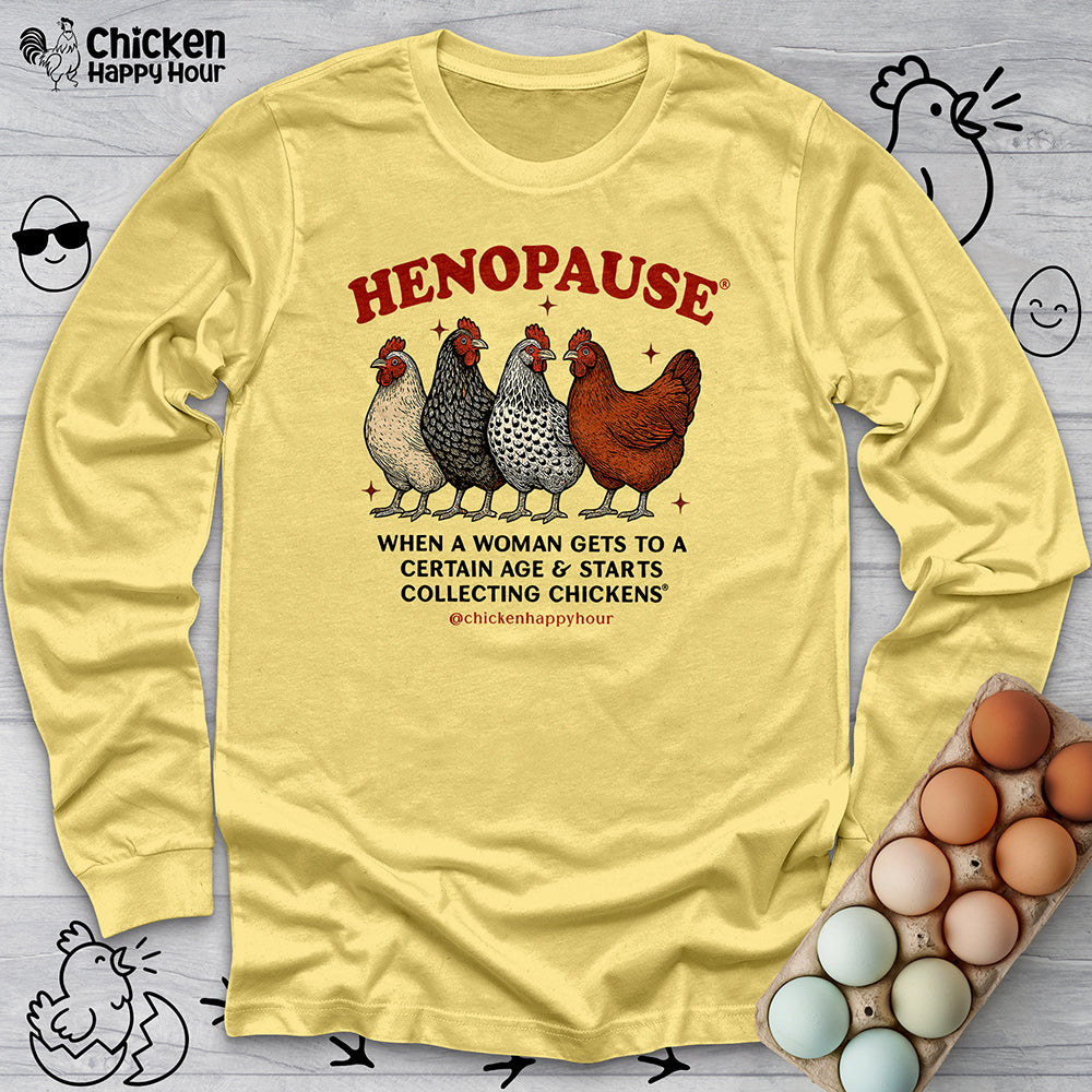 Henopause® Long Sleeve