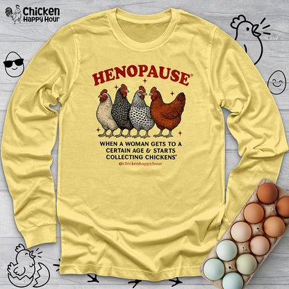 Henopause® Long Sleeve