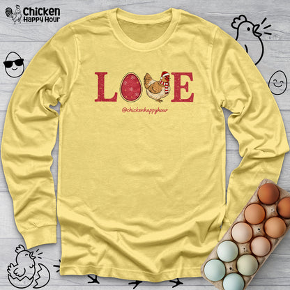 Love Chicken Long Sleeve