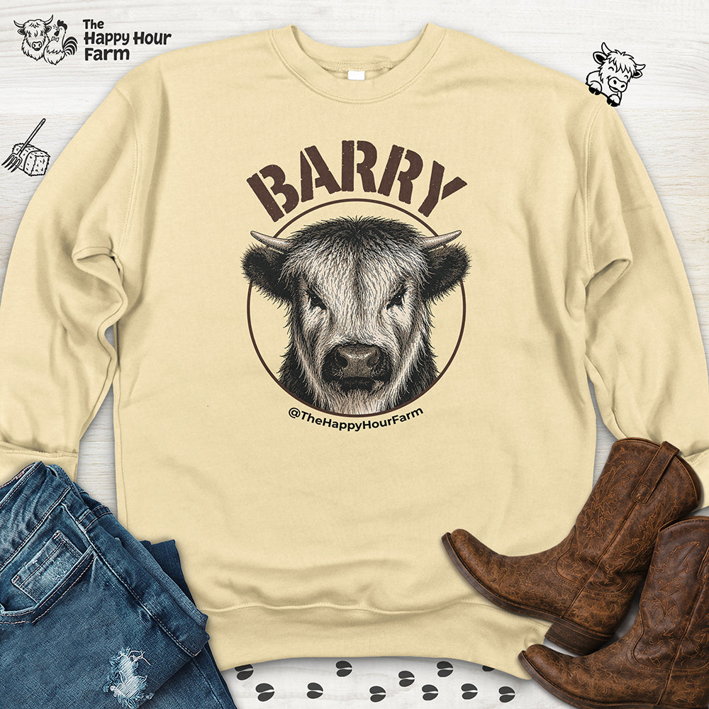 Barry Sweatshirt
