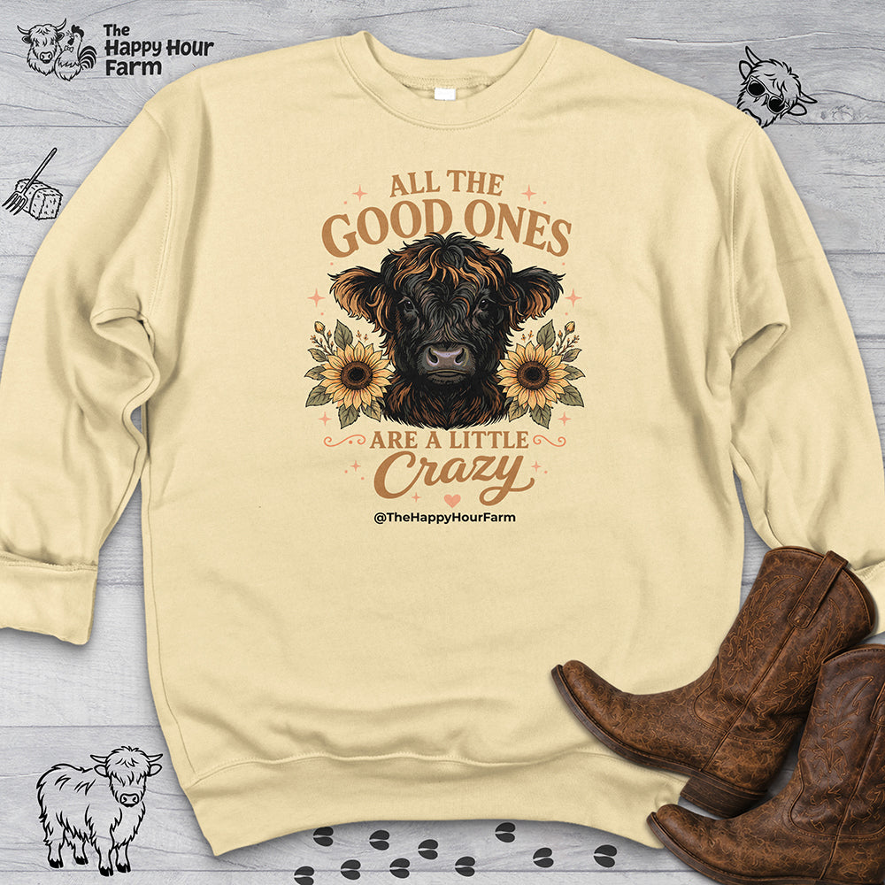 All the Good Ones Sweatshirt