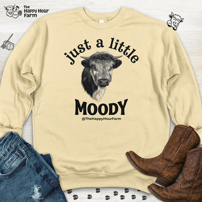 Just a Little Moody Sweatshirt