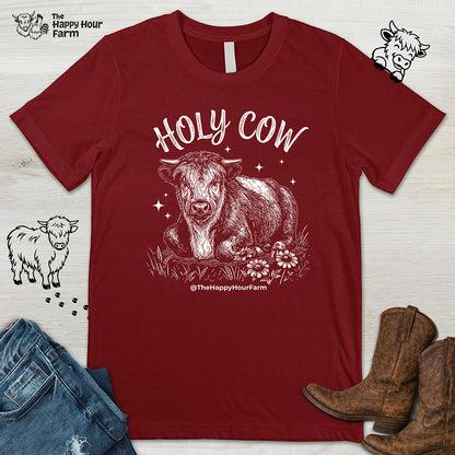 Holy Cow Unisex Tee