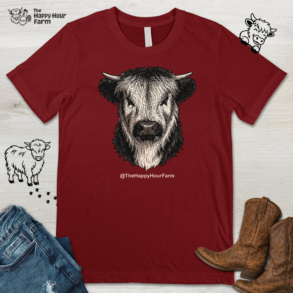 Too Cool To Chill Unisex Tee