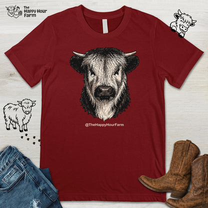 Too Cool To Chill Unisex Tee