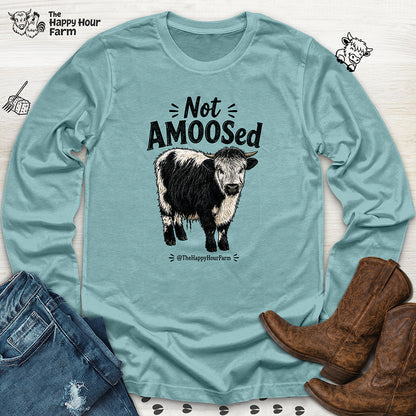 Not AMOOSed Long Sleeve