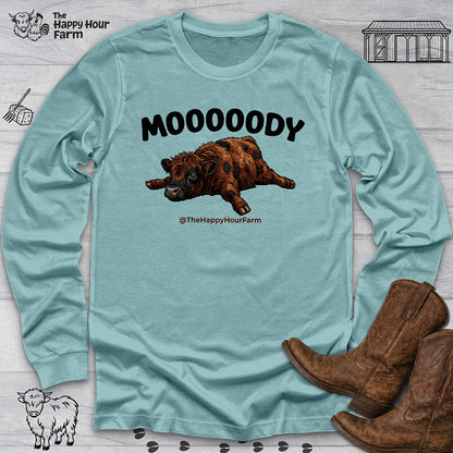 Mooooody Long Sleeve