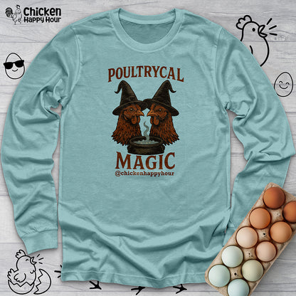 Poultrycal Magic 02 Long Sleeve