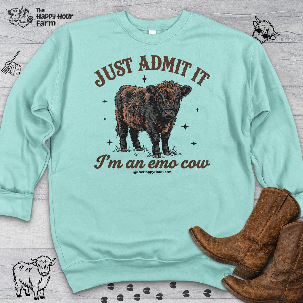 Just Admit It Sweatshirt