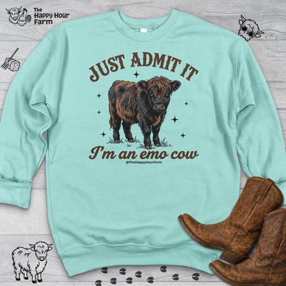 Just Admit It Sweatshirt