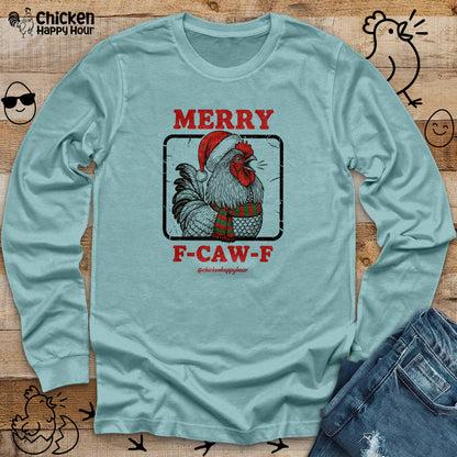 Merry F-Caw-F Long Sleeve