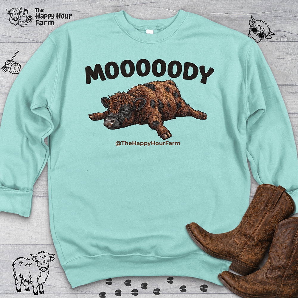 Mooooody Sweatshirt