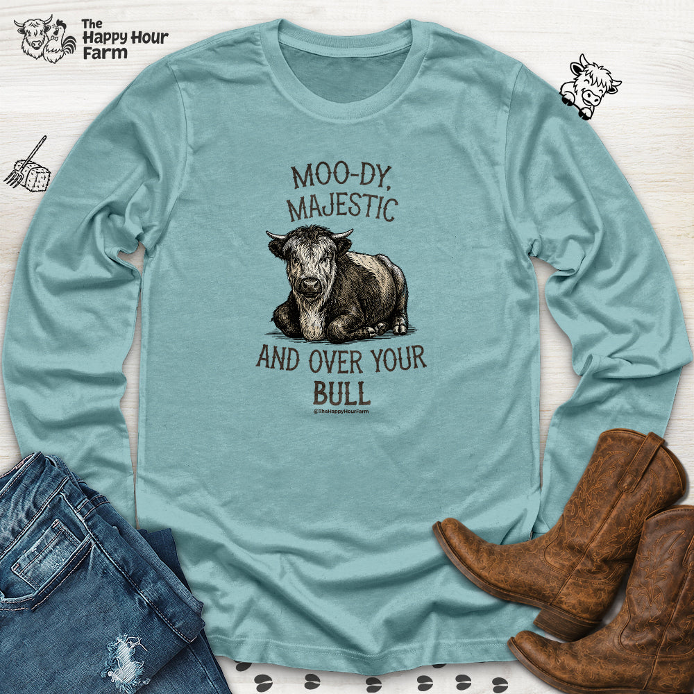 Moody Majestic Long Sleeve