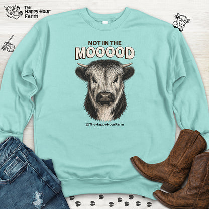 Not In The Mood Sweatshirt