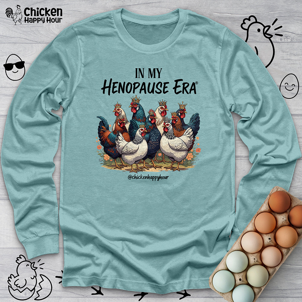 In my HENOPAUSE® Era Long Sleeve