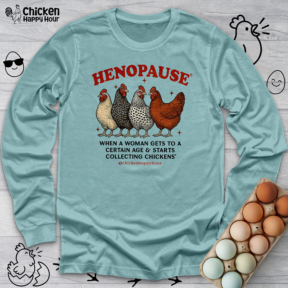 Henopause® Long Sleeve