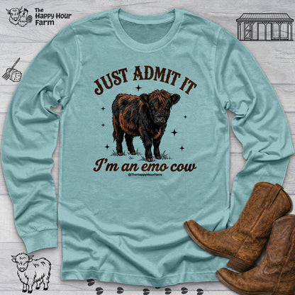 Just Admit It Long Sleeve