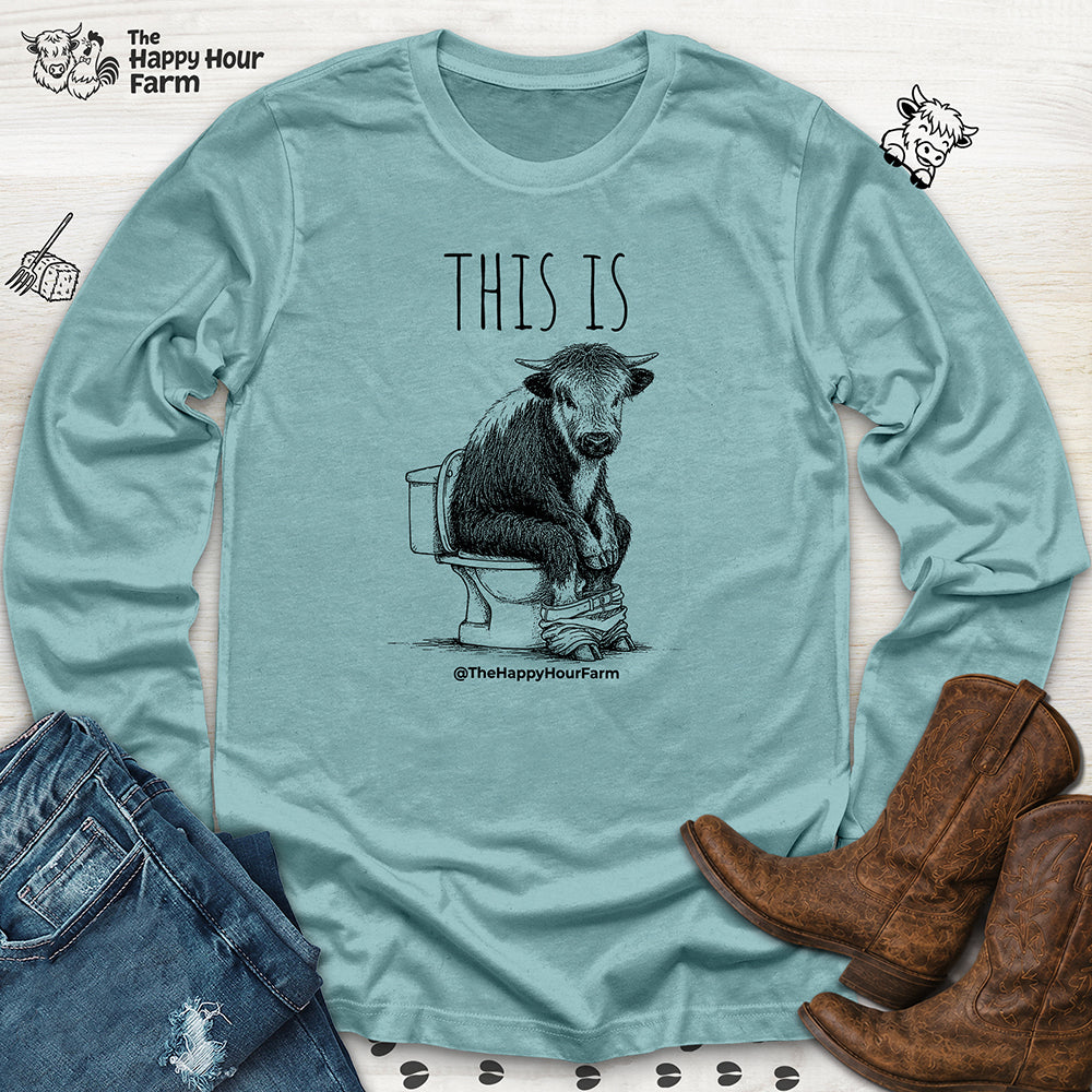 This Is Barry Long Sleeve