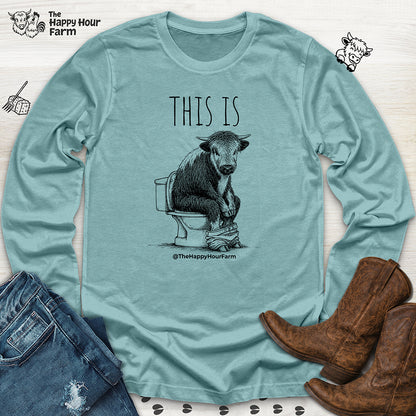 This Is Barry Long Sleeve