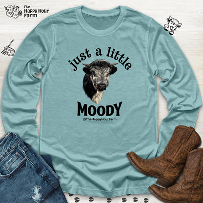Just a Little Moody Long Sleeve