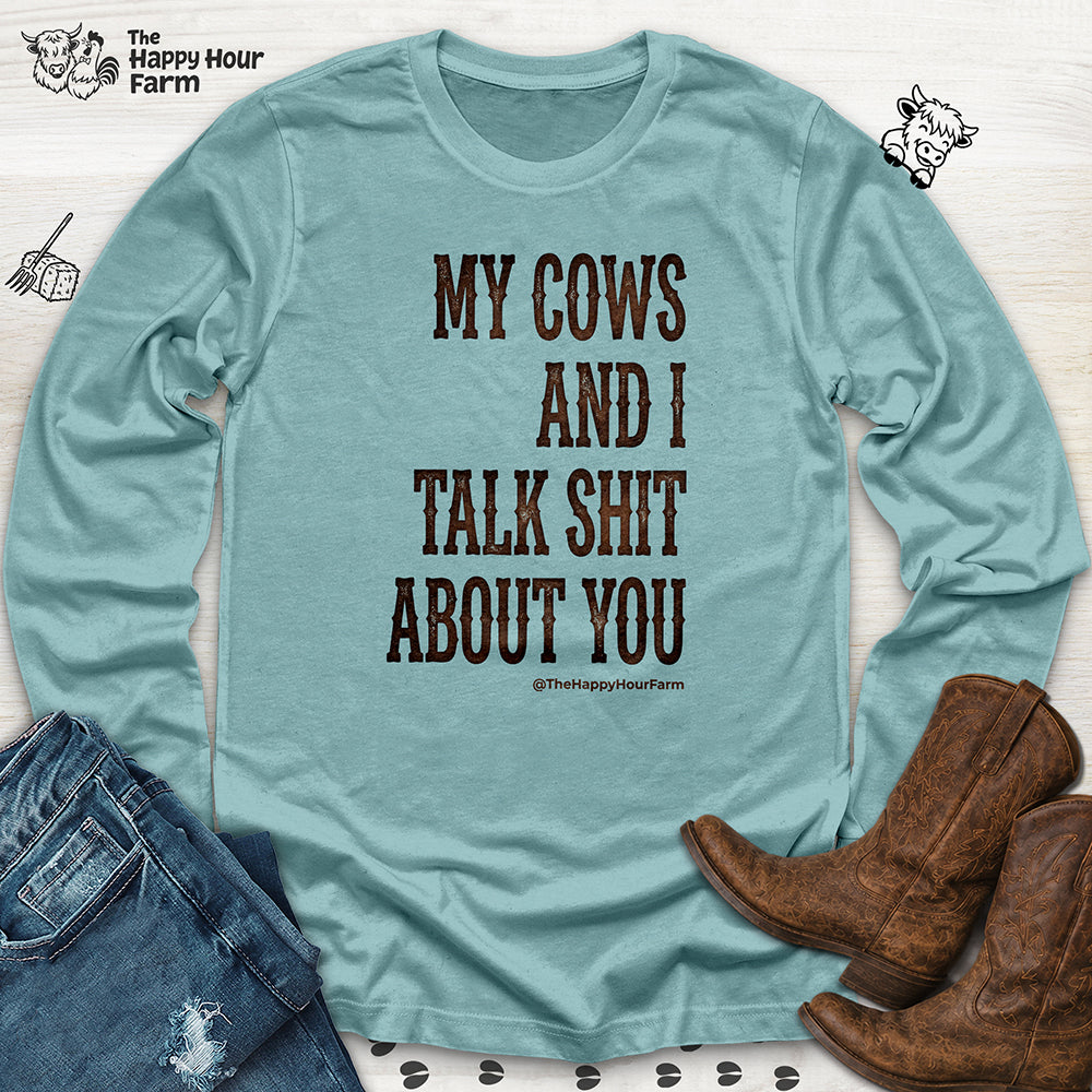 My Cows Long Sleeve