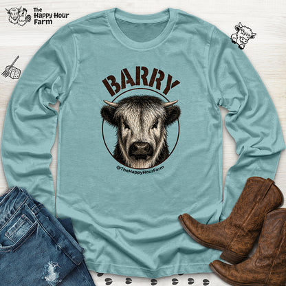 Barry Long Sleeve