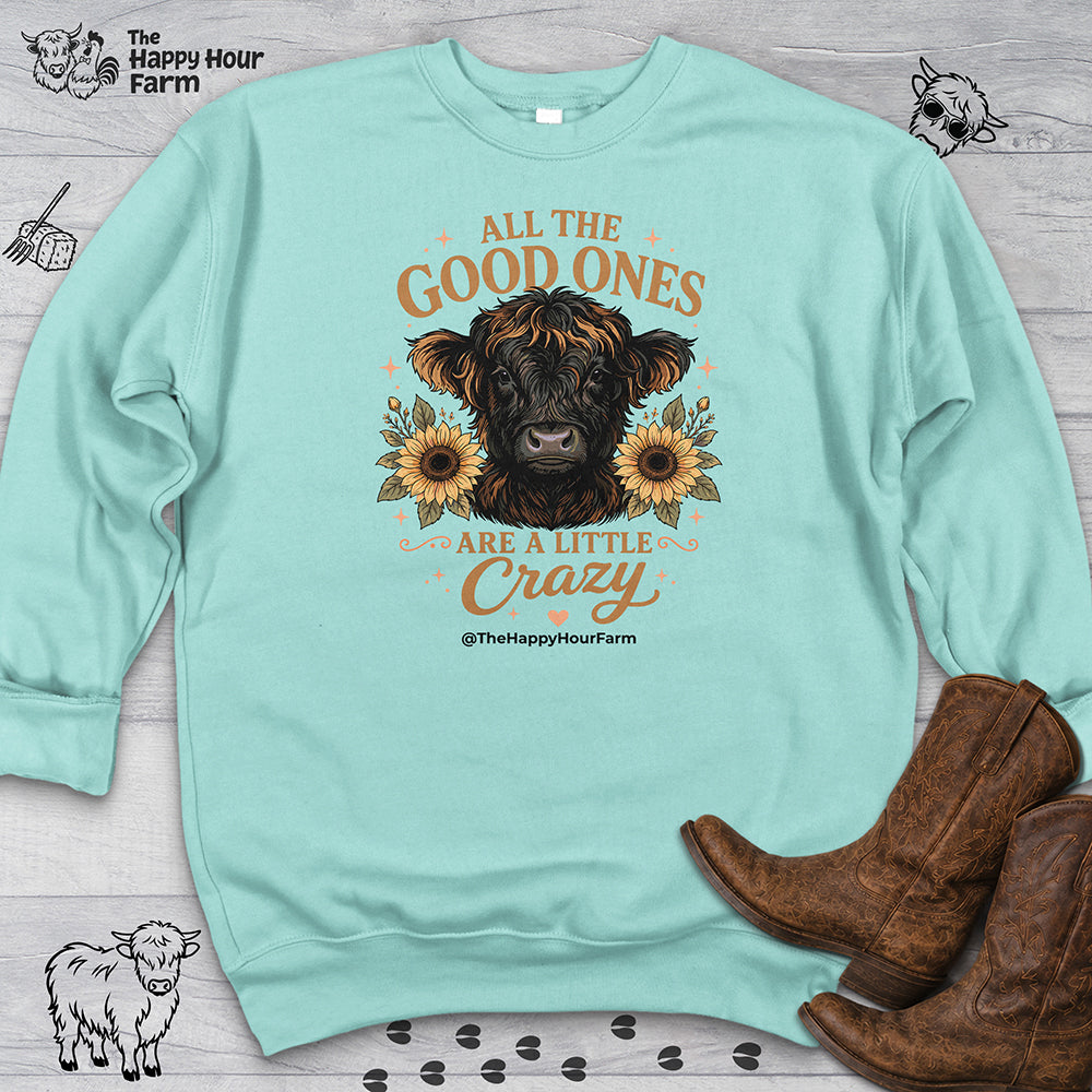 All the Good Ones Sweatshirt