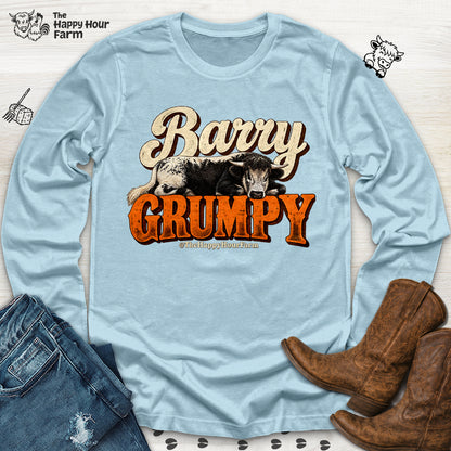 Barry Grumpy Long Sleeve